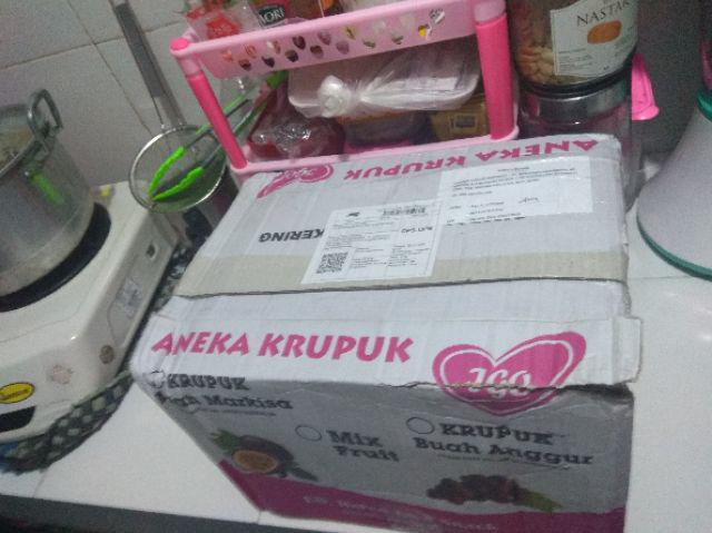 Tempat Bumbu Isi 3 Bulat Tgm1076