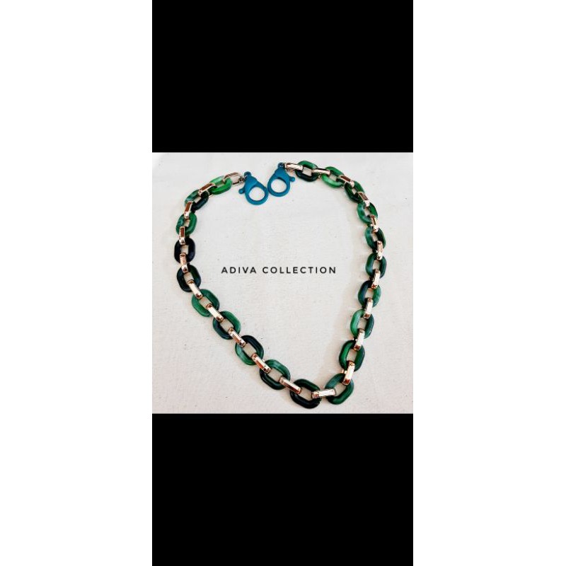 strap masker ayu ting ting