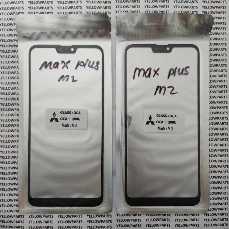 KACA GLASS LCD PLUS LEM OCA ASUS ZB634KL MAX PLUS M2 ORIGINAL
