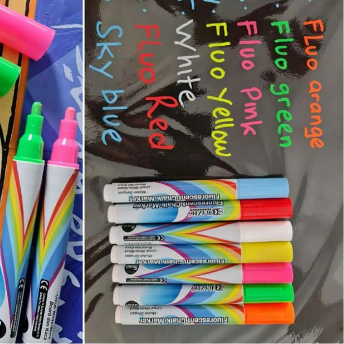 

【Penjualan Terbaik】✅COD spidol fluo termurah se indonesia