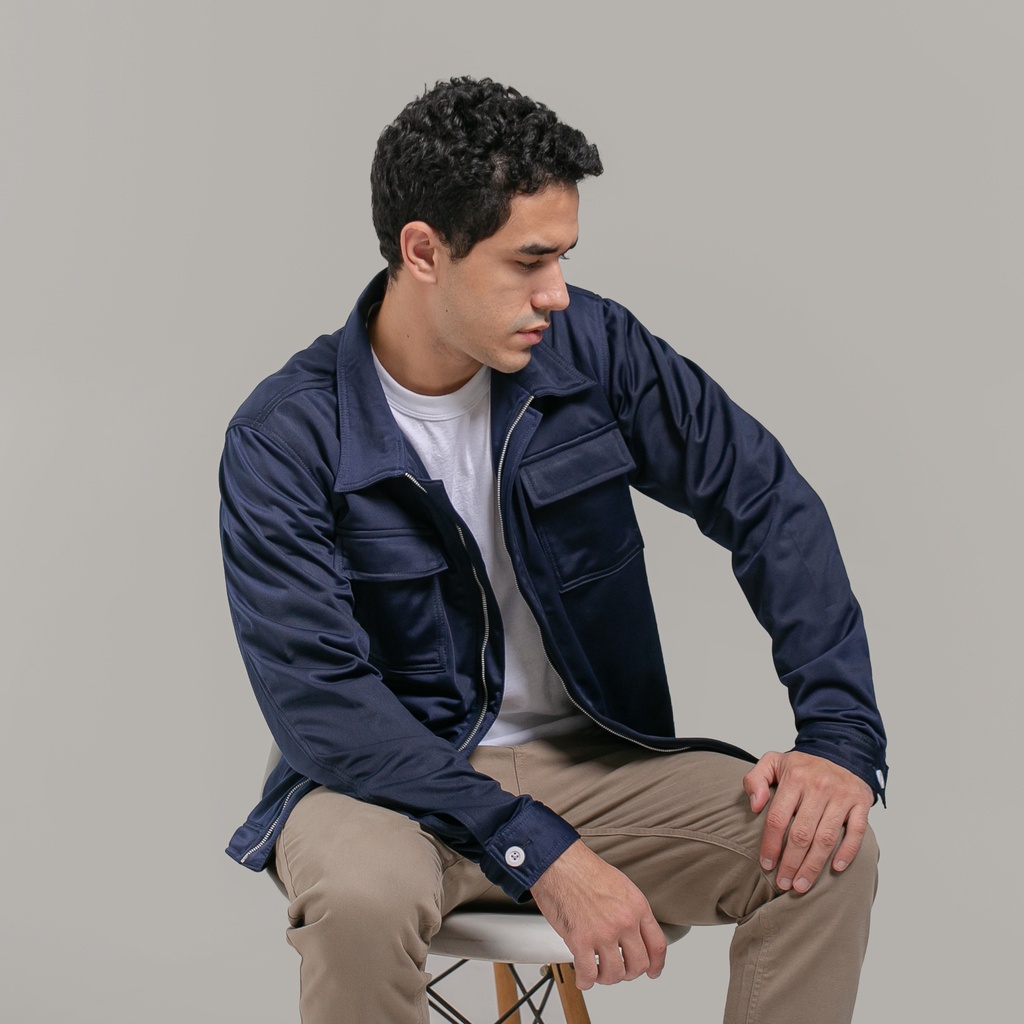 ORCA Vander jacket Navy