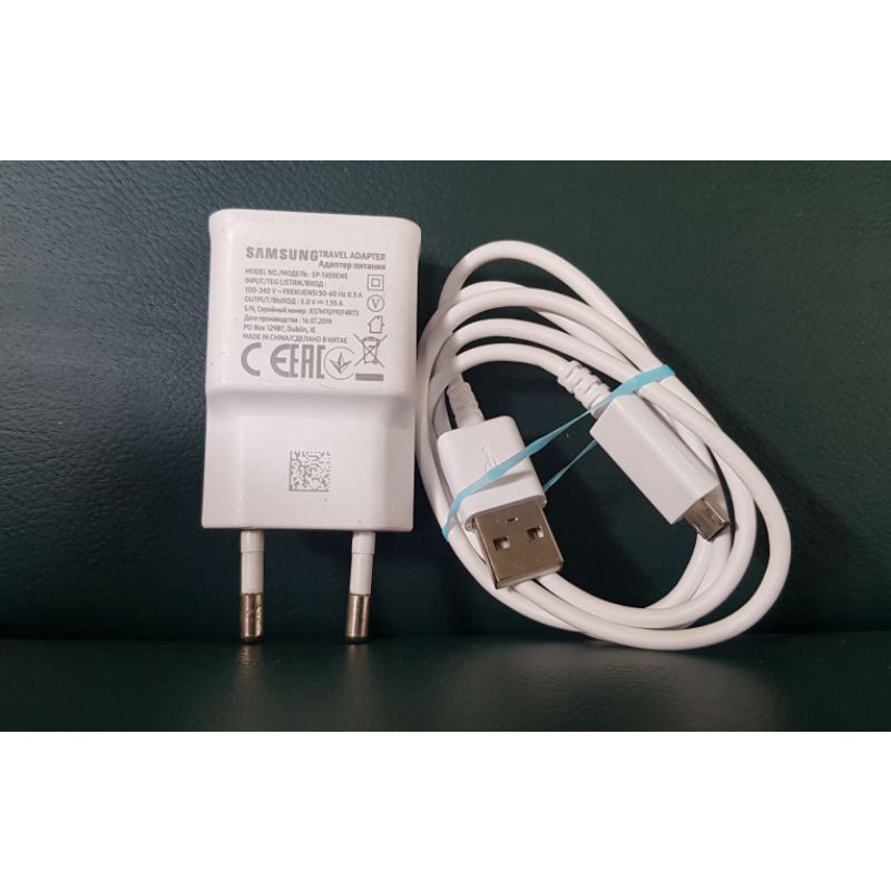 Charger second ori bawaan Samsung J7 prime