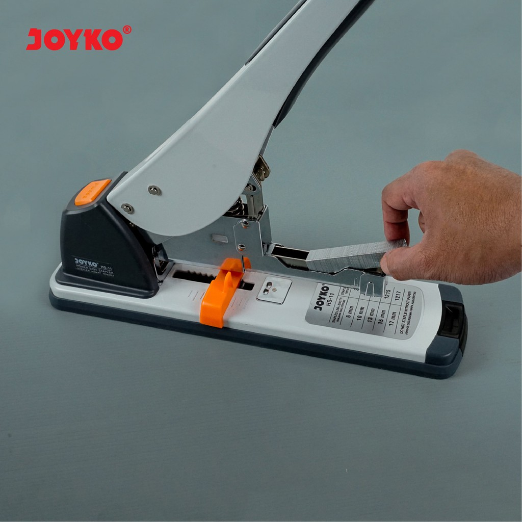 

Joyko Heavy Duty Stapler Staples besar Joyko HS-11 Power Save
