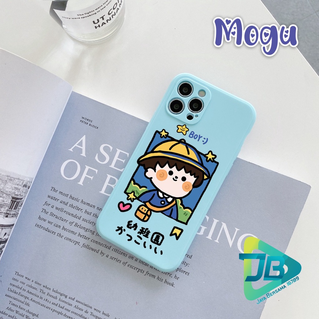 CASE CASING SOFTCASE SILIKON MACARON PELINDUNG KAMERA MOGU OPPO VIVO SAMSUNG XIAOMI REALME IPHONE ALL TYPE JB5399