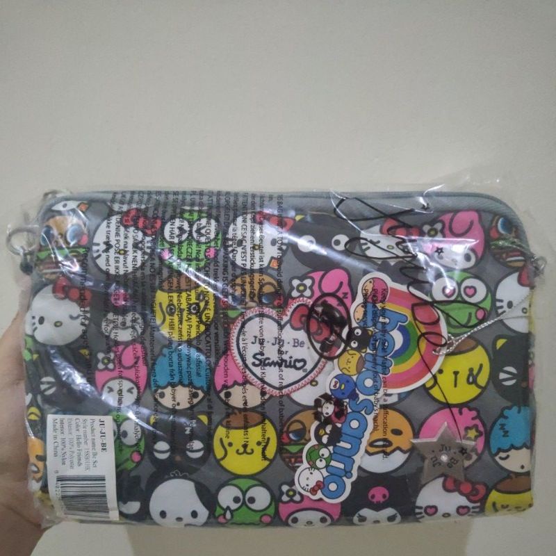 Jujube for sanrio be set hello friends