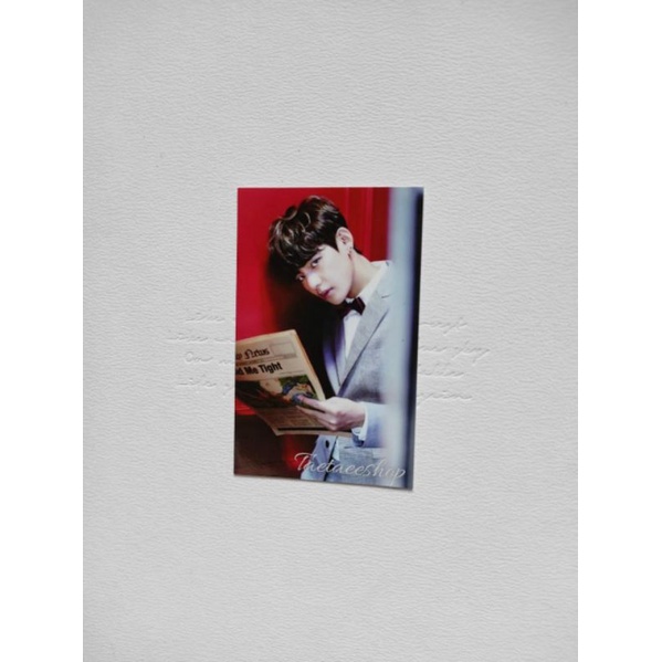Taehyung Dope PC Photocard