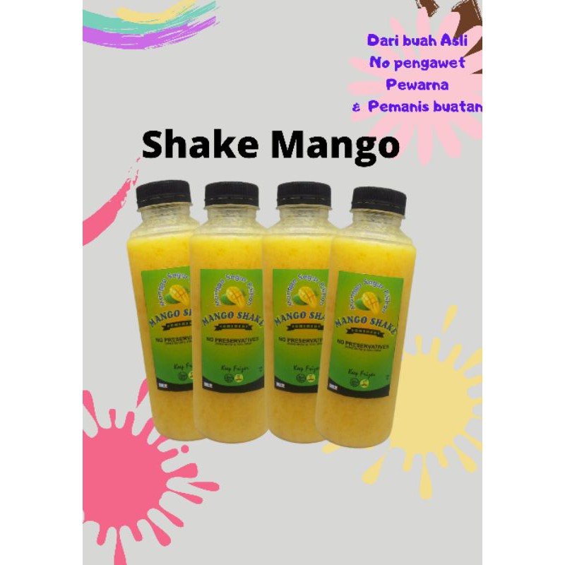 

Mangga Shake