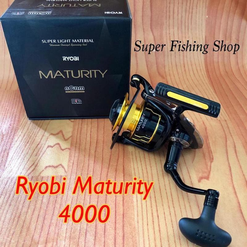 Ryobi Maturity 4000