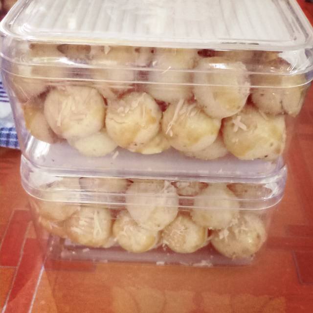

Kuker Nastar Keju