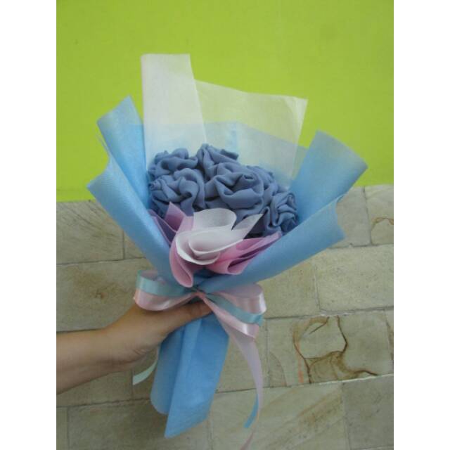 Bouquet hijab