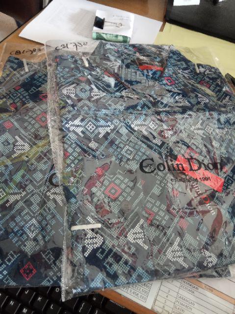 Cbl499 Kemeja Batik Pria Slim Fit Mewah Linabatikdistro Unik Baju Batik Pria Best Seller