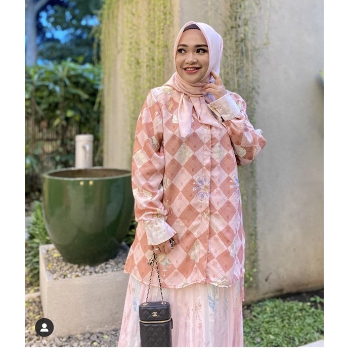 Daria Top The Xanadu series by Butyonscarves x RM
