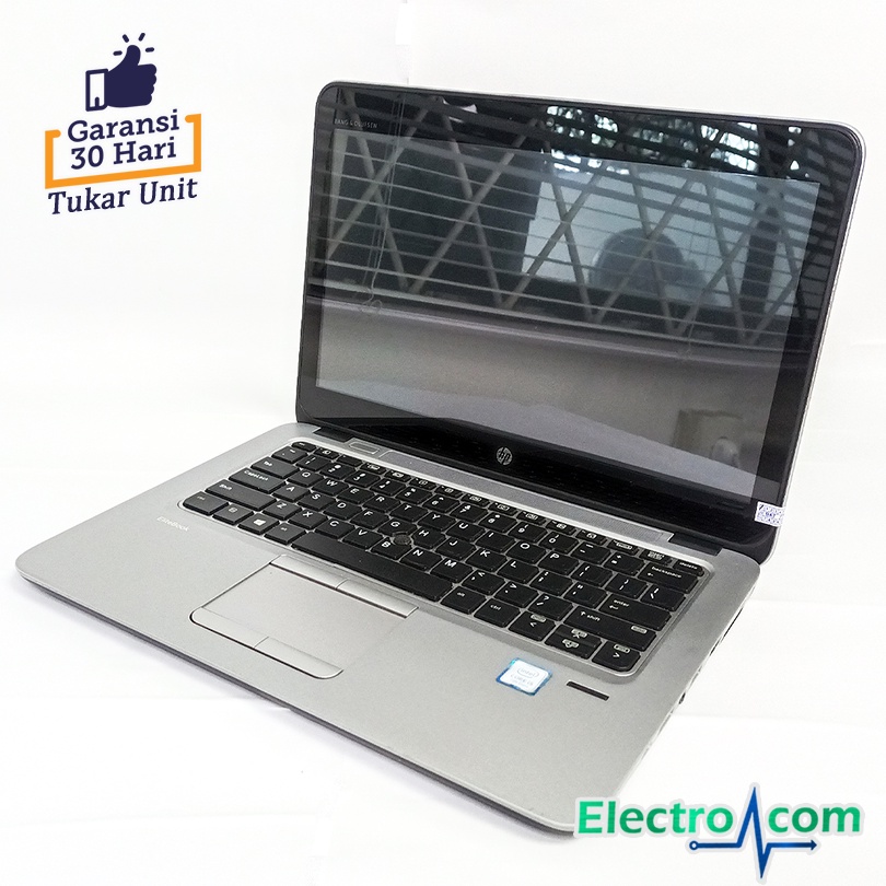 Laptop HP Elitebook 820 G4 i7 gen7 RAM 16 SSD 256GB 12,5inch Slim