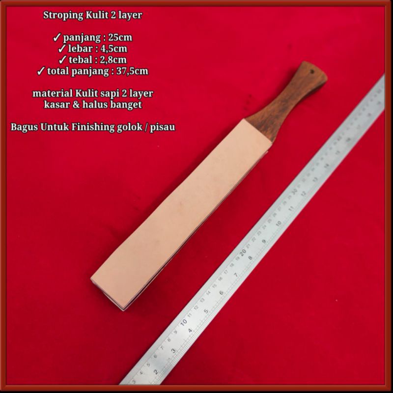 hobby koleksi stropping l