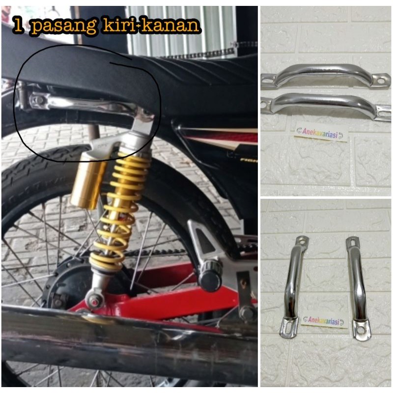 behel RX King  chrome