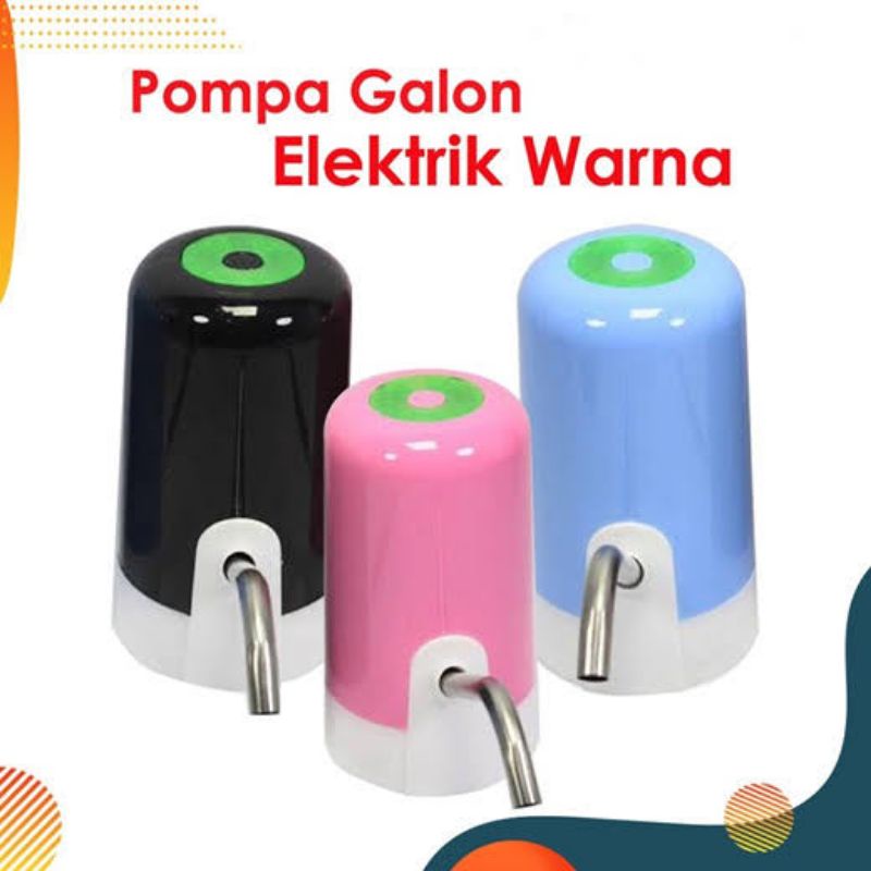 Pompa Galon Elektrik Vanstar