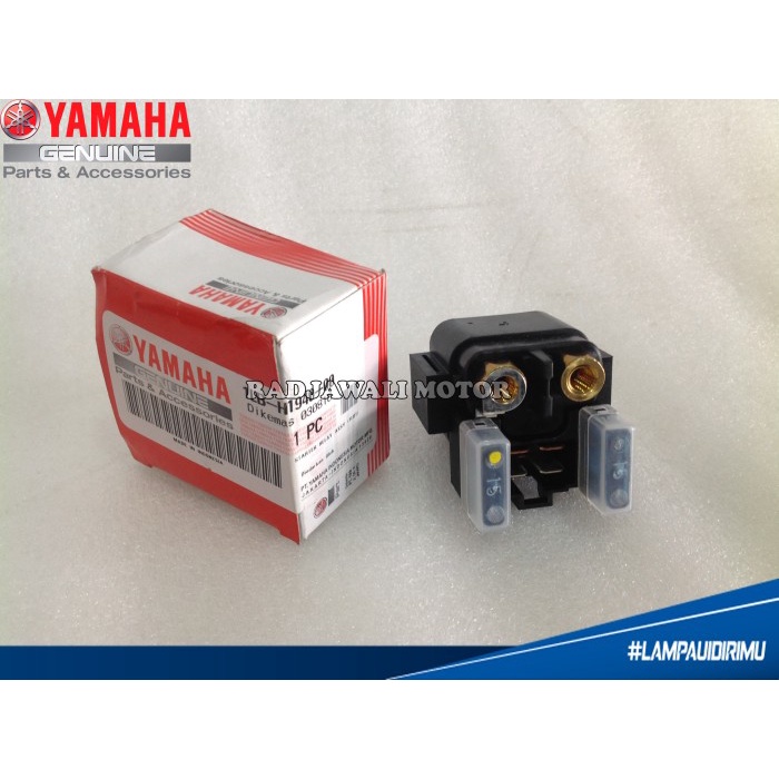 BENDIK STATER / SWITCH STATER XEON RC, GT 125 ASLI YAMAHA