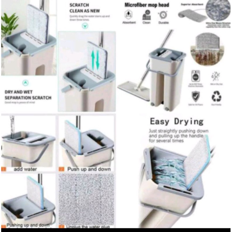 Alat pel mop VANSTAR