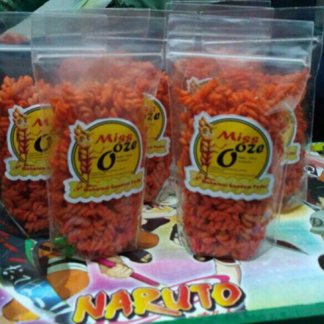 

Makaroni GANDUM PEDAS kekinian beda Dari yang lain sehat ✔️PEDAS✔️