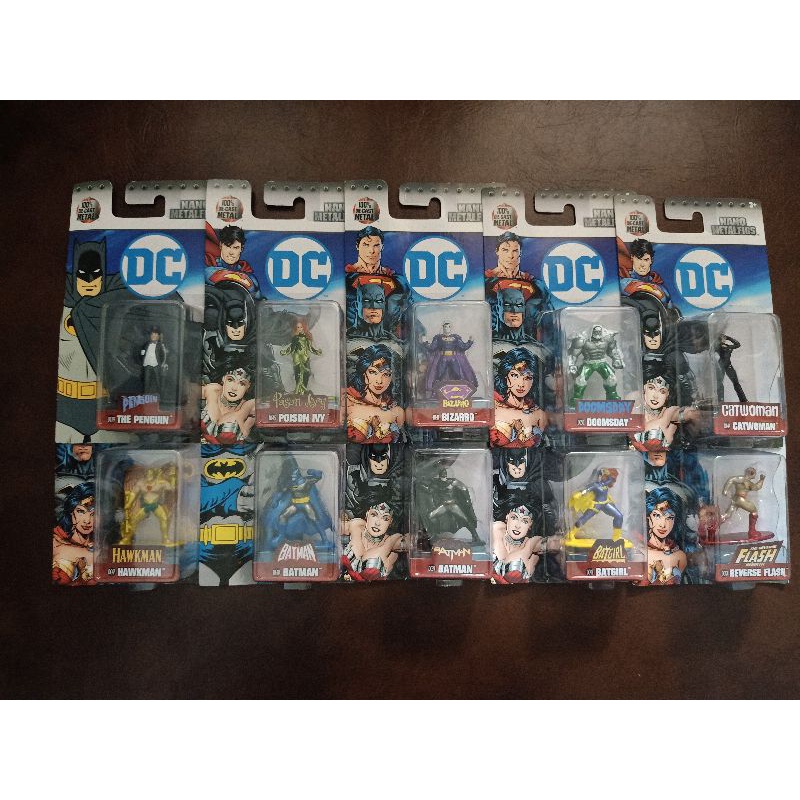 Jada Toys Miniatur DC