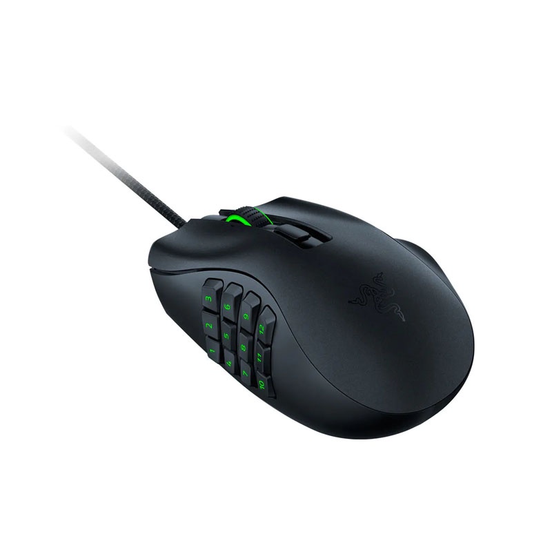 Razer Naga X Ergonomic MMO RGB Gaming Mouse