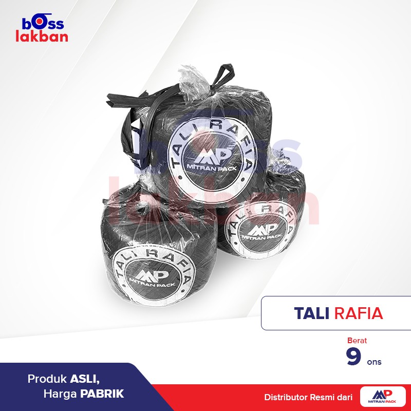 

Tali Rafia merk Mitran Pack murah