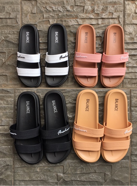 Sandal Tali Dua 840