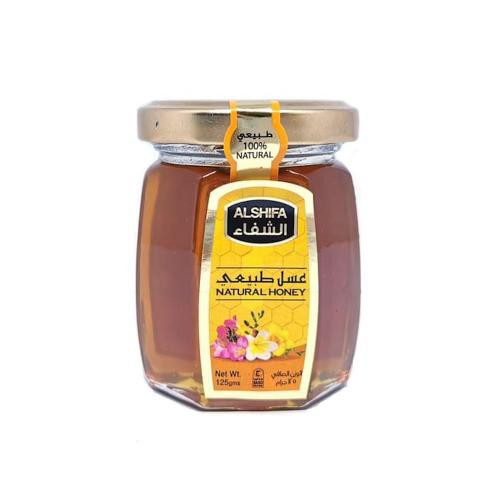 

Madu arab Alshifa / Al shifa 125 gr Asli 100 % original