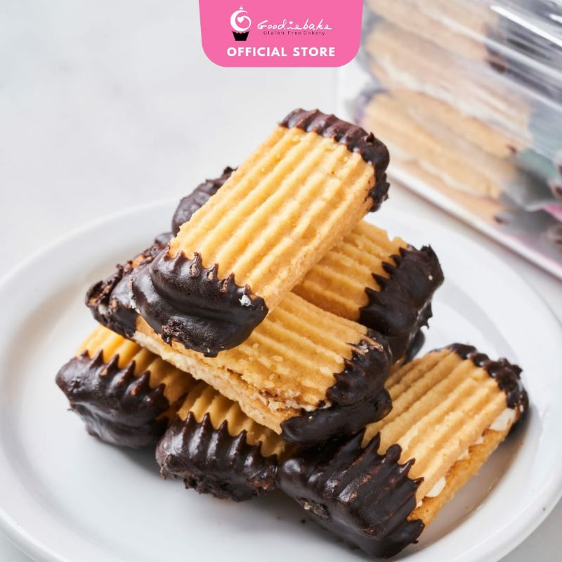 

Goodiebake Lentik Manis, 350G