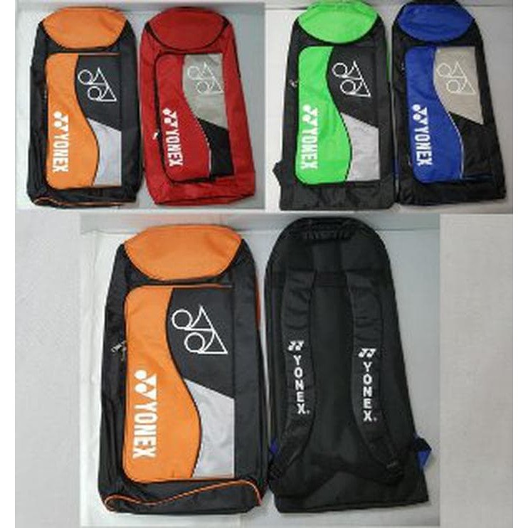 TERMURAH Tas Ransel Badminton BackPack Raket Yonex Limited