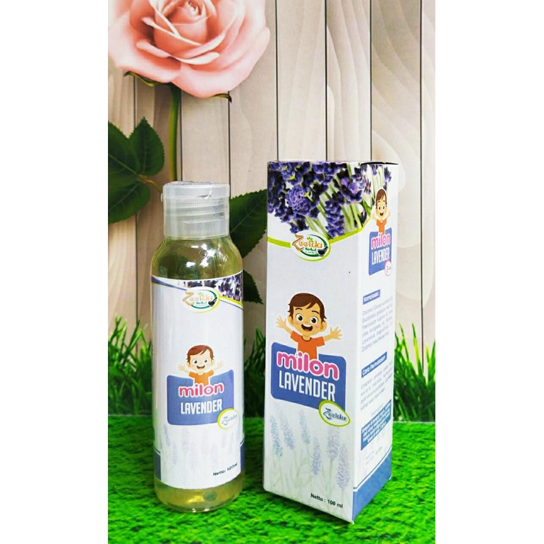 Minyak Telon baby Bidara Ruqyah zeeida Original sereh dan lavender new BPOM