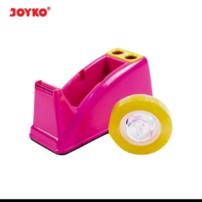 

Buruan Tape Dispenser/Tape Cutter Joyko Td 102 Sale!!!