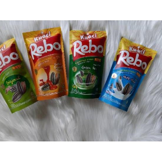 

TopMurah KUACI REBO 150 GR ✽✪✴