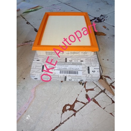 Filter Udara Datsun Go Saringan udara Air Filter Datsun Go Diskon