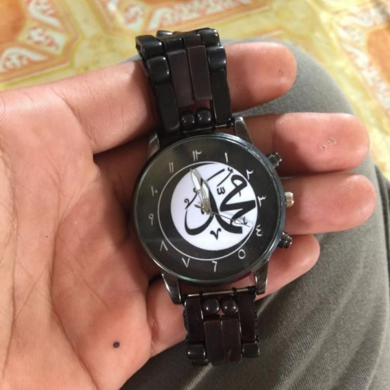 JAM TANGAN PRIA WANITA KAUKAH TERMURAH