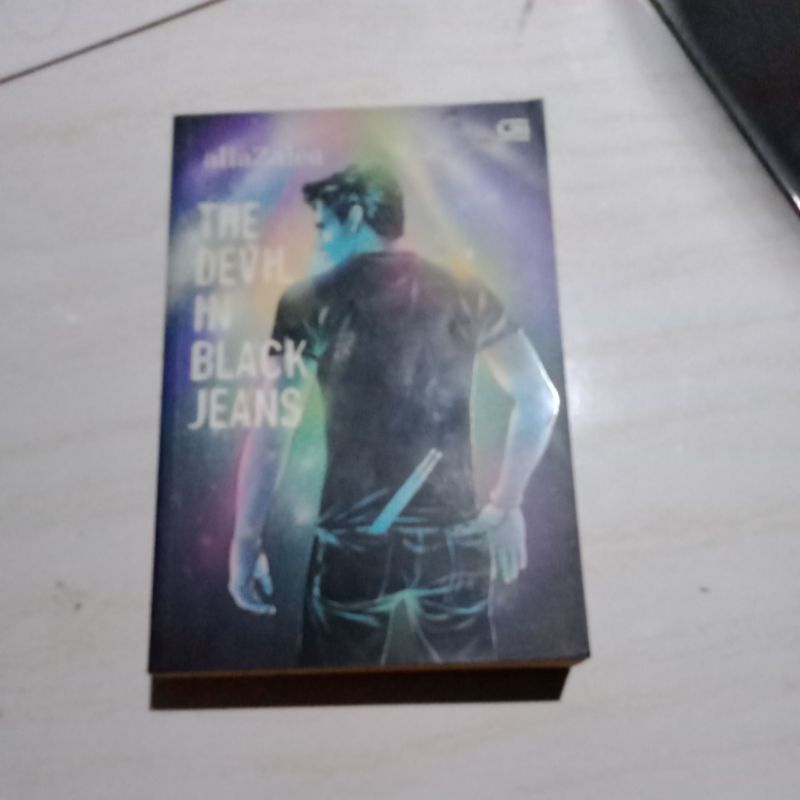 THE DEVIL IN BLACK JEANS