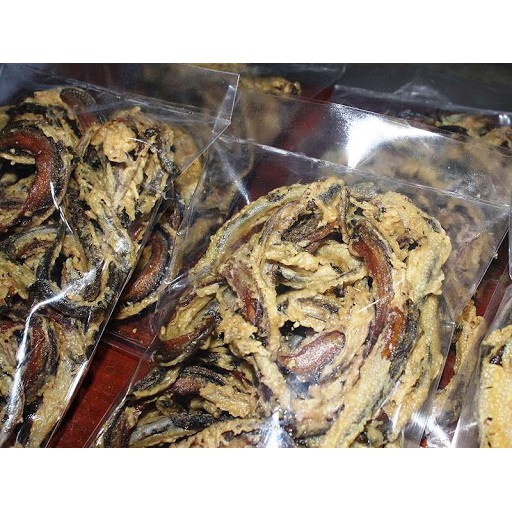 

Keripik Belut Asli Klaten