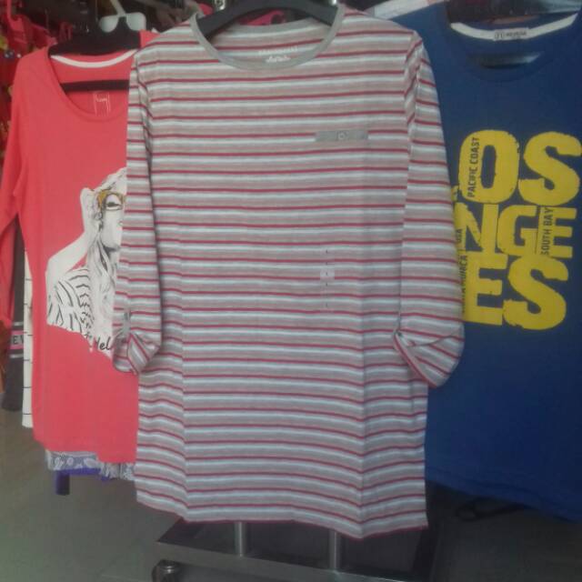 L phenomenal kaos wanita branded matahari