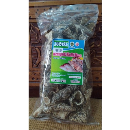 

Kripik Kulit Kakap