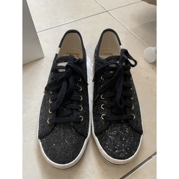PRELOVED - Keds x Kate Spade Glitter Sneakers