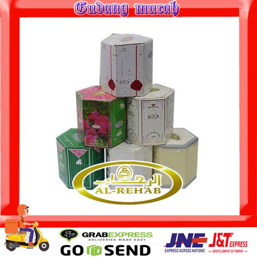 ALREHAB 6ML PROMO HARGA LUSINAN parfum alrehab