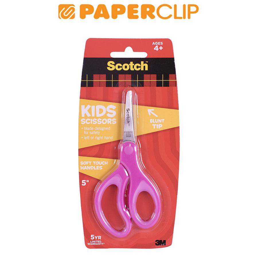 

SCISSOR 3M 1442B 5CM SCOTCH KIDS