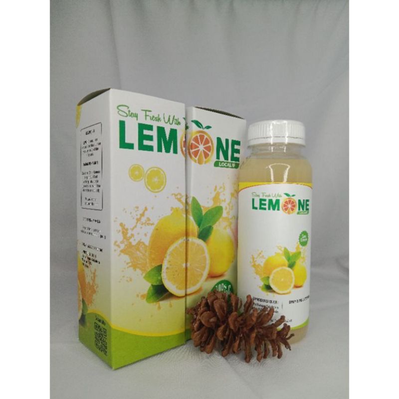 

SARI LEMON ASLI/PERASAN LEMON LOKAL & CALIFORNIA