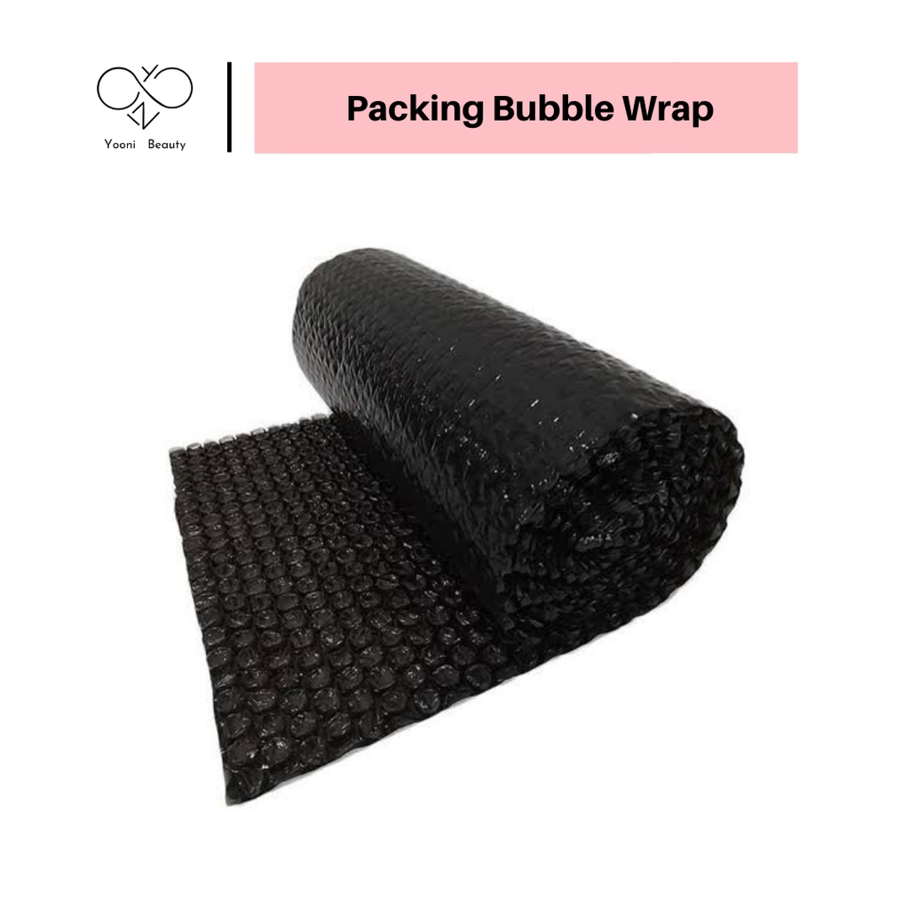 

Bubble Wrap / Packing Tambahan