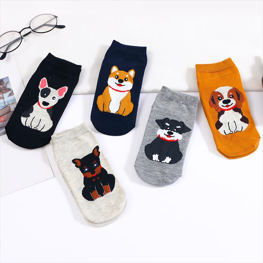 KAOS KAKI REMAJA/DEWASA MOTIF ANIMAL XG42 SOCKS SOCK