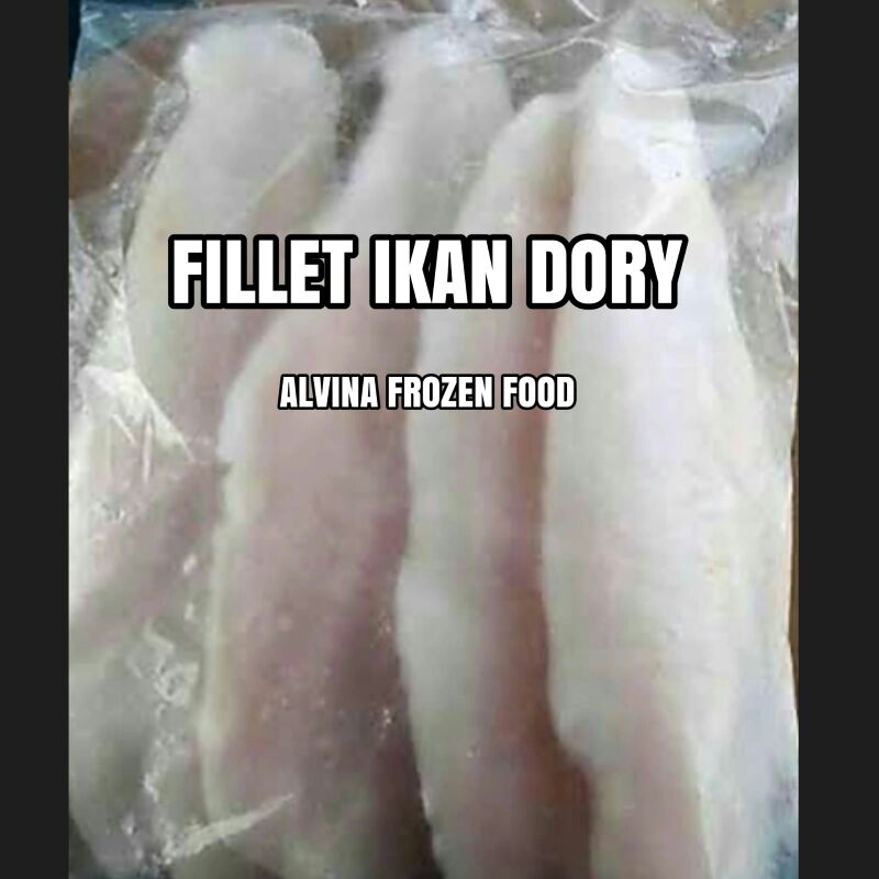 

Fillet Ikan Dory 1 kg