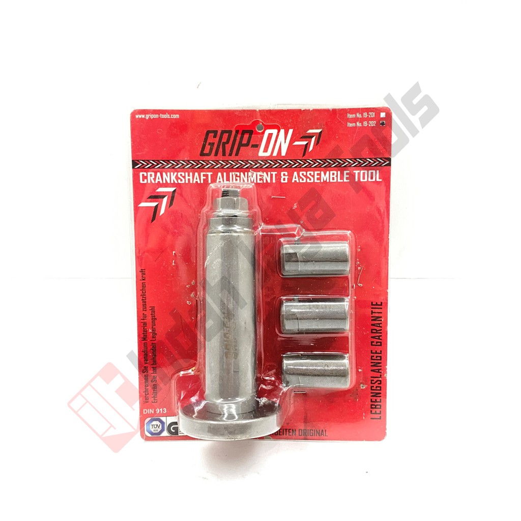 GRIP ON 19-202 Crankshaft Assemble Treker Cabut Pasang Kruk As