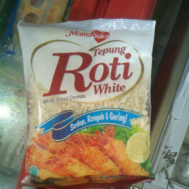

Tepung roti mamasuka