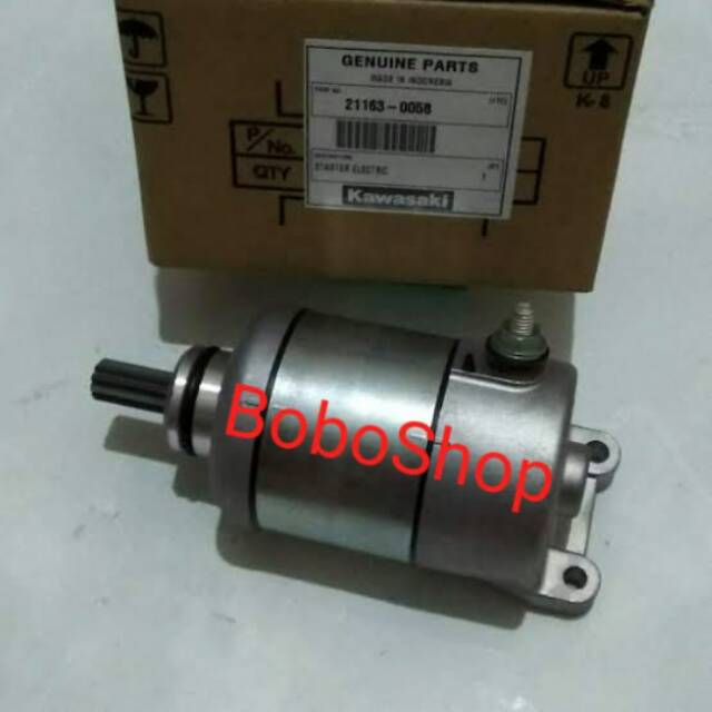 Dinamo Stater Assy KLX 150 original