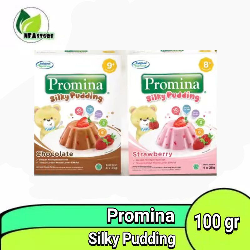 PROMINA SILKY PUDING NFAstore